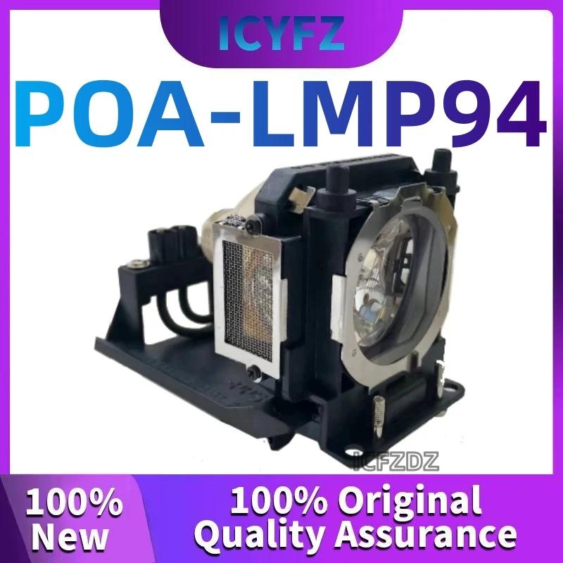POA-LMP94 Kualitas Tinggi Penggantian Lampu Proyektor untuk PLV-Z5, PLV-Z4, PLV-Z60, PLV-Z5BK, 100% ǰ